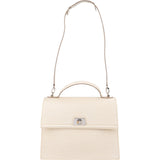 Louis Vuitton Ivory Epi Leather Sevigne GM Handbag