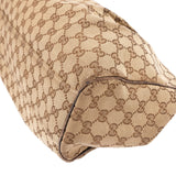 Gucci Monogram GG Canvas Sukey Handbag