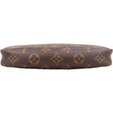 Louis Vuitton Monogram Canvas Pochette Accessoires Handbag