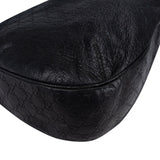 Gucci Guccissima Leather Hobo Shoulder Bag