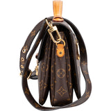 Louis Vuitton Monogram Canvas Pochette Métis Handbag