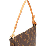 Louis Vuitton Monogram Canvas Pochette Accessoires Handbag