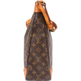 Louis Vuitton Monogram Canvas Boulogne Shoulder Bag