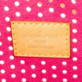 Louis Vuitton Limited Perforated Monogram Pochette Accessoires Handbag