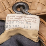 Bottega Intrecciato Nappa Leather Medium Compana Hobo Shoulder Bag