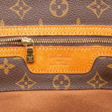 Louis Vuitton Monogram Canvas Sac Shopping Shoulder Bag