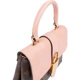 Louis Vuitton Canvas Monogram Locky BB Handbag