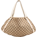 Gucci Monogram GG Canvas Abbey D-Ring Shoulder Bag