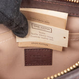 Louis Vuitton Monogram Mini Lin Lucille PM Handbag