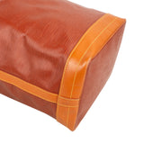 Louis Vuitton Bicolor Epi Leather Sac Noé Grande Shoulder Bag