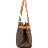 Louis Vuitton Monogram Canvas Batignolles Horizontal Shoulder Bag