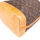 Louis Vuitton Monogram Canvas Sac Noé Grande Shoulder Bag