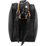 Prada Vitello Daino Leather Camera Crossbody Bag