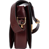 Celine Leather Horse Carriage Triomphe Shoulder Bag