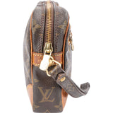 Louis Vuitton Monogram Canvas Marly Dragonne Clutch