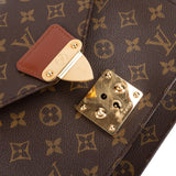 Louis Vuitton Monogram Canvas Monceau Handbag