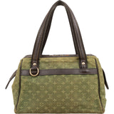 Louis Vuitton Monogram Mini Lin Josephine PM Handbag