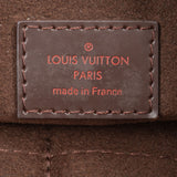 Louis Vuitton Monogram Damier Ebene Canvas Portobello GM Handbag
