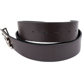 Burberry Bicolor Leather Reversible TB Belt (105/42)