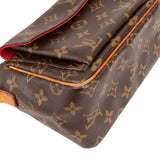 Louis Vuitton Monogram Canvas Viva Cite PM Crossbody Bag
