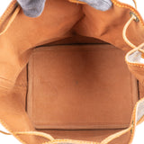 Louis Vuitton Monogram Canvas Sac Noé Petit Shoulder Bag