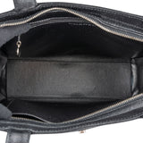 Chanel Caviar Leather Coco Mark Tote Shoulder Bag