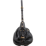 Louis Vuitton Monogram Mahina Leather XS Shoulder Bag