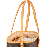 Louis Vuitton Monogram Canvas Bucket GM Shoulder Bag