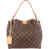 Louis Vuitton Monogram Canvas Graceful PM Handbag