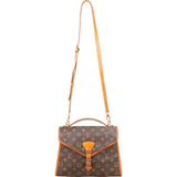 Louis Vuitton Monogram Canvas Bel Air Handbag