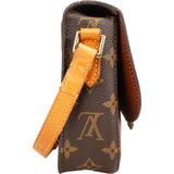 Louis Vuitton Monogram Canvas Saint Cloud PM Crossbody Bag