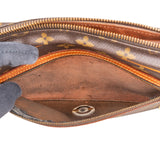 Louis Vuitton Monogram Canvas Saint Germain GM Crossbody Bag