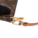 Louis Vuitton Monogram Canvas Pochette Accessoires Handbag