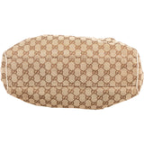 Gucci Monogram GG Canvas Sukey Handbag