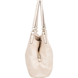 Coach Pebbled Leather Phoebe Shoulder Bag
