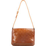Louis Vuitton Monogram Vernis Thompson Street Musette Tango Shoulder Bag