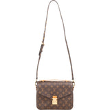 Louis Vuitton Monogram Canvas Métis Handbag