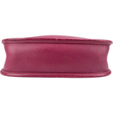 Hermès Pink Epsom Leather Evelyne 16 Crossbody Bag