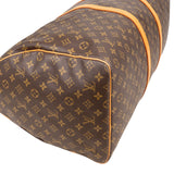 Louis Vuitton Monogram Canvas Keepall 60 Travel Bag