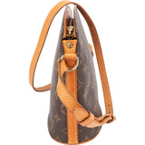 Louis Vuitton Monogram Canvas Drouot Crossbody Bag