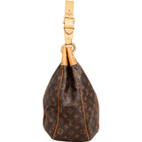 Louis Vuitton Monogram Canvas Galliera GM Shoulder Bag