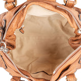 Chloé Grained Leather Paddington Handbag