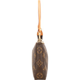 Louis Vuitton Monogram Canvas Pochette Accessoires Handbag