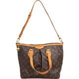 Louis Vuitton Monogram Canvas Palermo PM Handbag