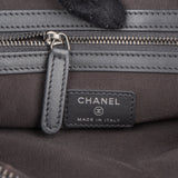 Chanel Quilted Caviar Leather Boy CC Clutch