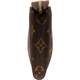 Louis Vuitton Monogram Canvas Bucket Pochette Accessoires Shoulder Bag