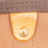 Louis Vuitton Monogram Canvas Keepall 55 Bandoulière Travel Bag