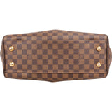 Louis Vuitton Monogram Damier Ebene Canvas Trevi PM Handbag