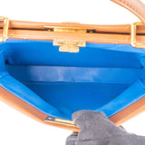 [🔄️B23 / F60] Fendi Calfskin Peekaboo Regular Handbag - vintageandkickz