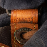 Louis Vuitton Monogram Canvas Sac Noé Petit Shoulder Bag